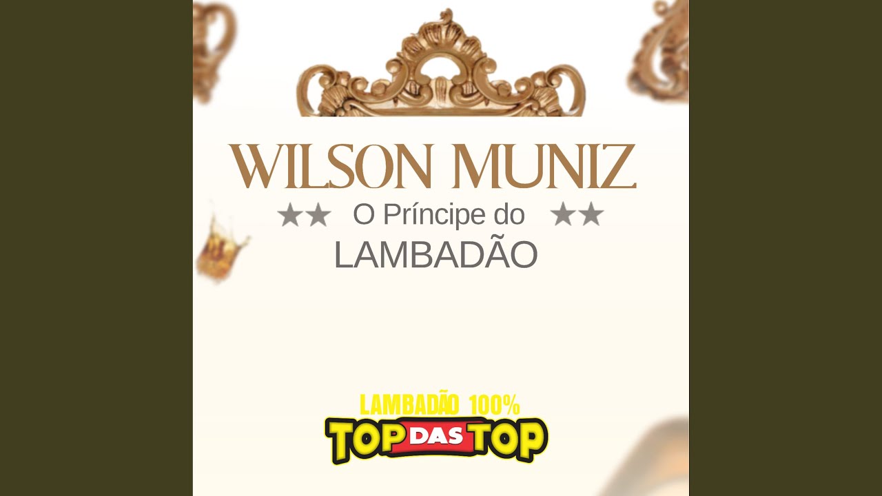 Watch Na Lambada Com Muniz on YouTube