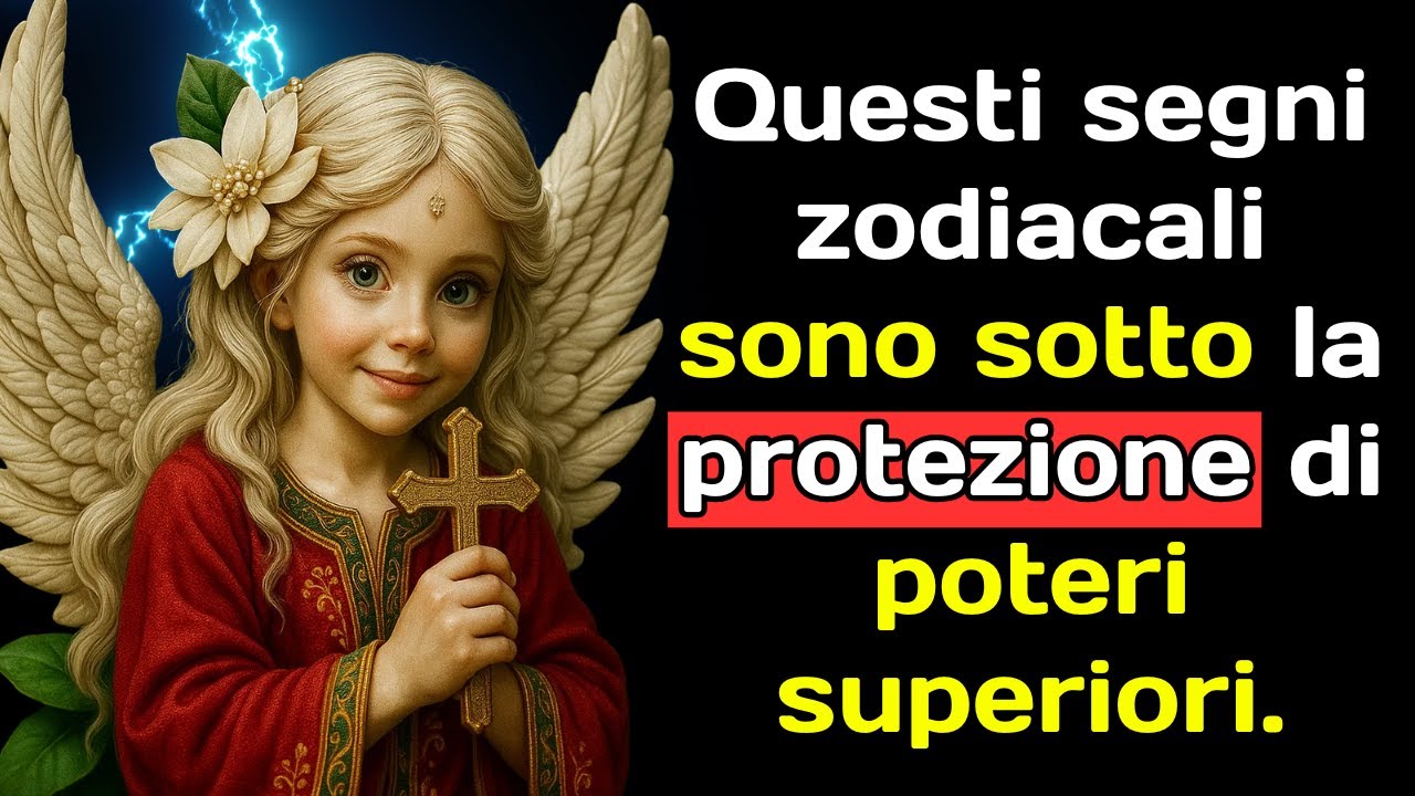 Nati in camicia. Questi segni zodiacali sono sotto la protezione di poteri superiori.