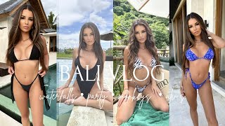 BALI VLOG || monkeys, midgets, atvs, beach clubs & more! Explore bali with me