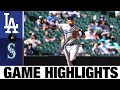 Dodgers vs. Mariners Game Highlights (4/20/21) | MLB Highlight