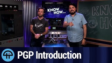 PGP Introduction