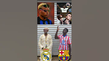 Laho Réal Madrid Vs Barça Comedy Realmadrid Barcelona Shorts 
