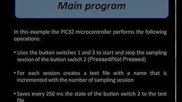 USB example - Video tutorial - 3Dmicro Toolkit