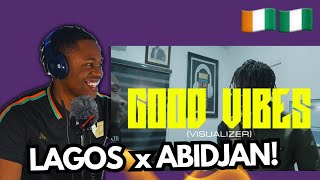 Didi B, Zinoleesky - Good vibes REACTION!