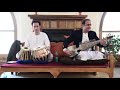 Herati rubab by wahid delahang  tabla hamed delahang     