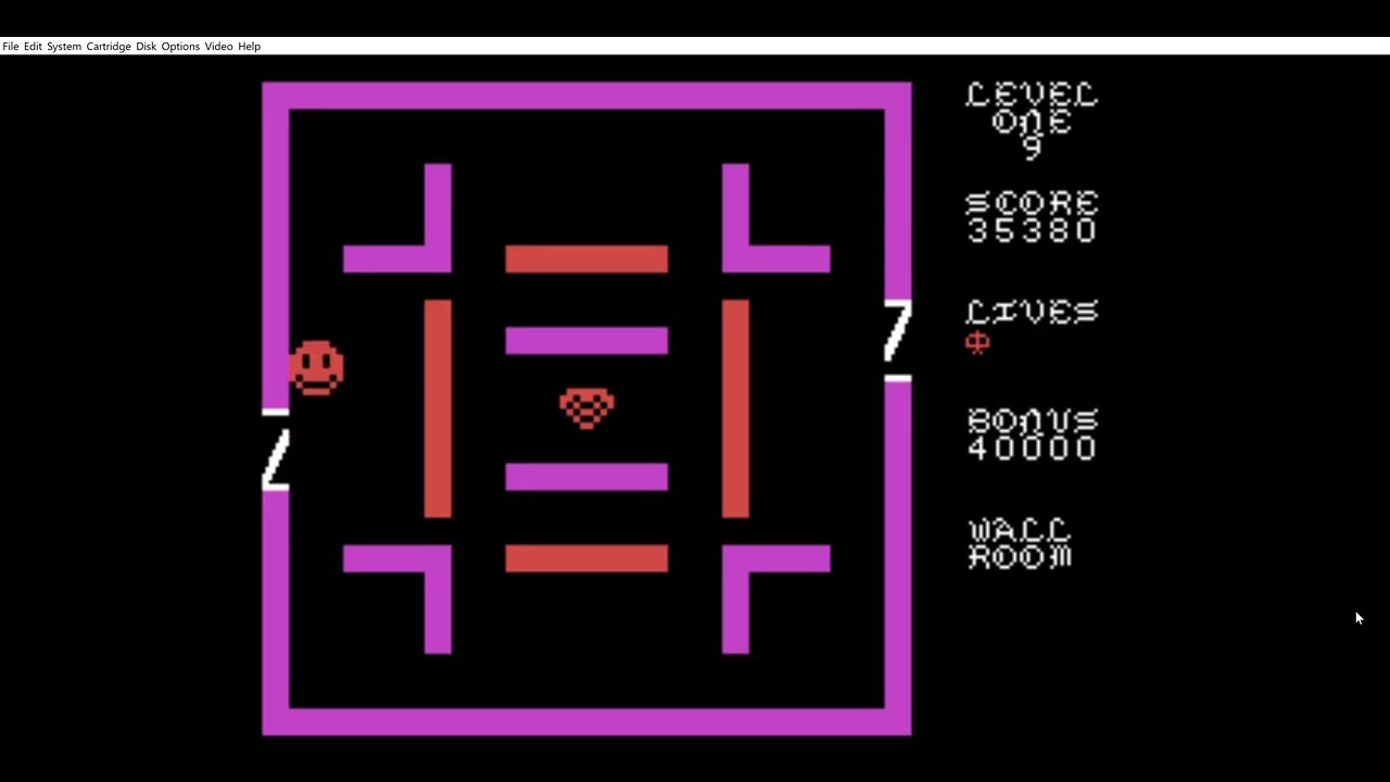 TI99/4A: VENTURE Video Game Project VIDEO #12 Odds and Ends