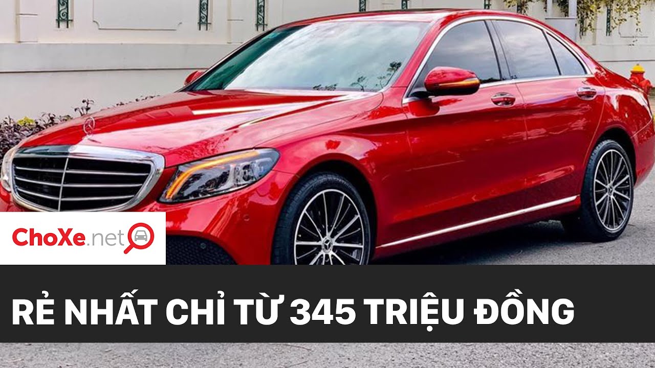 Có nên mua xe MercedesBenz cũ không Dòng nào đáng mua  Auto5