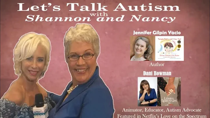 Let's Talk Autism - Author - Jennifer Gilpin Yacio...