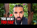 Drake Reacts To Kendrick Lamar - euphoria & 6:16 In LA (Drake Diss)