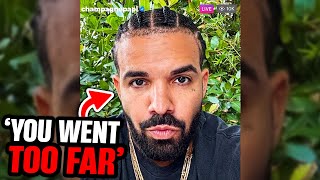 Drake Reacts To Kendrick Lamar - euphoria & 6:16 In LA (Drake Diss)