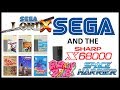 Sega and the Sharp X68000