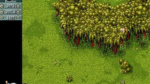 Cannon Fodder • Atari Jaguar Gameplay