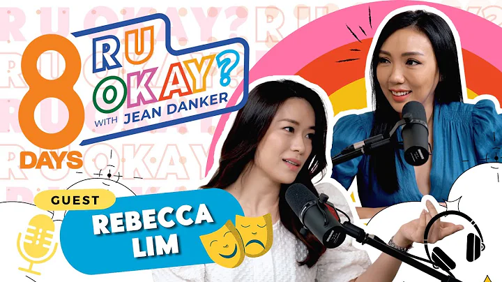 R U OKAY? S2 EP5 | Rebecca Lim on Leaving her Comf...