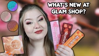 What's New at Glam Shop? Multichromes, Valentines Collection & Brzoskwiniowy Palette ++ ♥