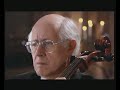 Мстислав Ростропович Bach Cello Suite No 3 in C major BWV 1009.mp4