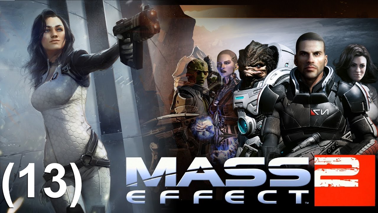 Miranda Shepard Miranda Shepard - Mass Effect 2 cz. 13 - YouTube