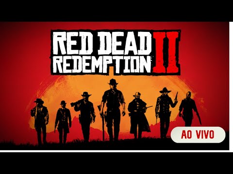 Red Dead Redemption 2 - Um dia de vitória! - AO VIVO #reddeadredemption2 #ps5