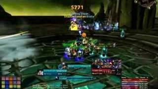 Dark Deeds VS Illidan Stormrage Part 1 Mage POV
