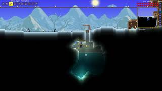 How to get the Tundra Trout quest fish - Terraria