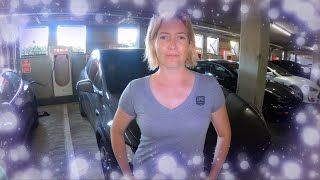 Grossmont Trolley Center, INdoor Supercharger Review @ La Mesa, CA 4K