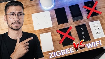 Os INTERRUPTORES que você PRECISA TER na sua Casa Inteligente.