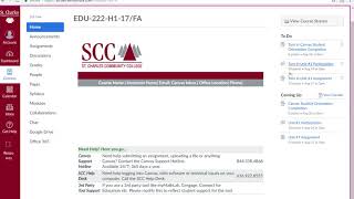Orientation Video Fall 2017 EDU222-H1