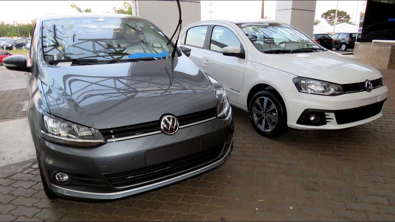 gol g5 ou fox