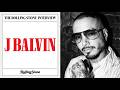 J Balvin Joins The Rolling Stone Interview: ‘People See the Glory, but Not the Story’