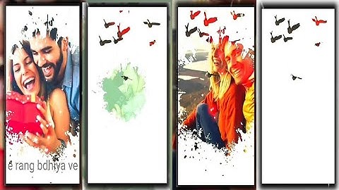 How To Make Full Screen Whatsapp Status Video Editing | Kinemaster Tutorial | in hindi |