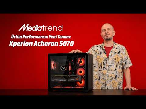 Üstün Performansın Yeni Tanımı: Xperion Acheron