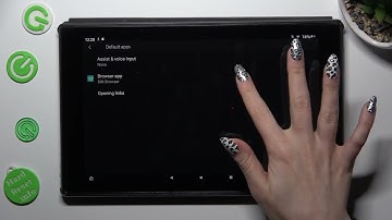 How to Change Default Apps on Amazon Fire HD 10?