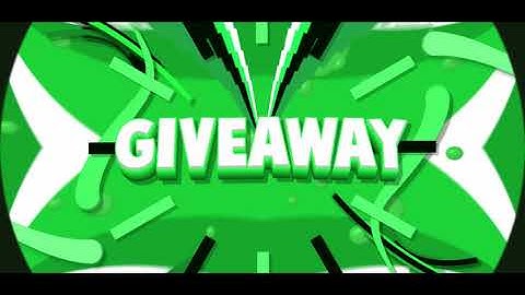 [#100] 「 2D Intro 」• Giveaway