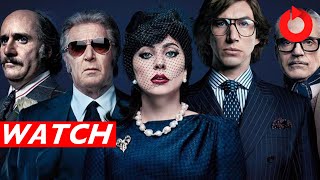 HOUSE OF GUCCI Featurette with Lady Gaga, Adam Driver and Jeremy Irons