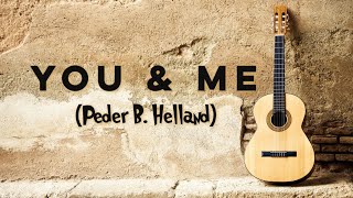 You & Me (Peder B. Helland)
