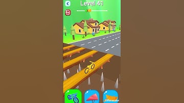 😱 Shape Shifting & Transform The Character Level 41 #shapeshifting #gameplay #shorts