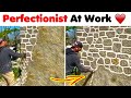 When You Hire a Perfectionist ❤️️ Satisfying Videos