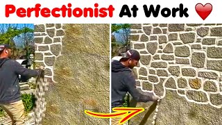 When You Hire a Perfectionist ❤️️ Satisfying Videos