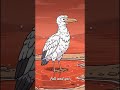 This Lake Turns Animals to STONE in Seconds! #science  #facts  #youtubeshorts  #mystery #shorts