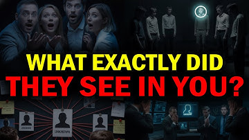 SOMEONE HIGH UP JUST CONNECTED A FEW DOTS ABOUT YOU… NOW THEY’RE FIXATED