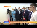 Мордовию посетил первый заместитель министра просвещения России Дмитрий Глушко