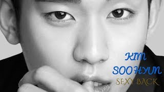 {KIM SOOHYUN} Sexy Back
