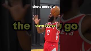 Is My Step Back Better Than James Hardens?