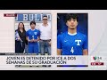 A dos semanas de su graduación, estudiante hispano bajo custodia de ICE en Georgia