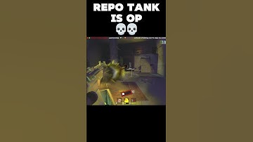 REPO TANK IS OP!! 💀💀