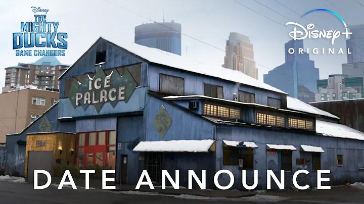 Date Announce | The Mighty Ducks: Game Changers | Disney+