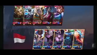 Superbook The Salvation Poem Tagalog & Mobile Legends Bang Bang Belerick vs Harith in Music OST