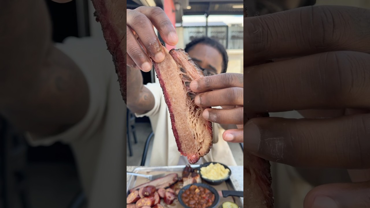 Y’all, don’t sleep on Wolfepack BBQ - some of the best in KC 💯🔥