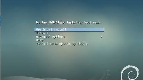 debian 9 standard install (cli) installation guide and explain difference with previous versions