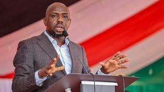 Live: CS Murkomen Attending NIRU AI Hackathon Finals, Nairobi