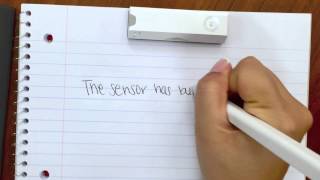 Equil Smartpen 2 : Recording Notes Without Device